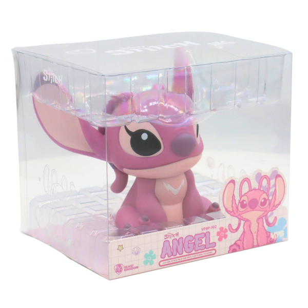 Lilo & Stitch Spardose Angel Twink Seitenansicht1